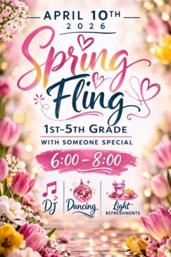 Spring Fling 2026